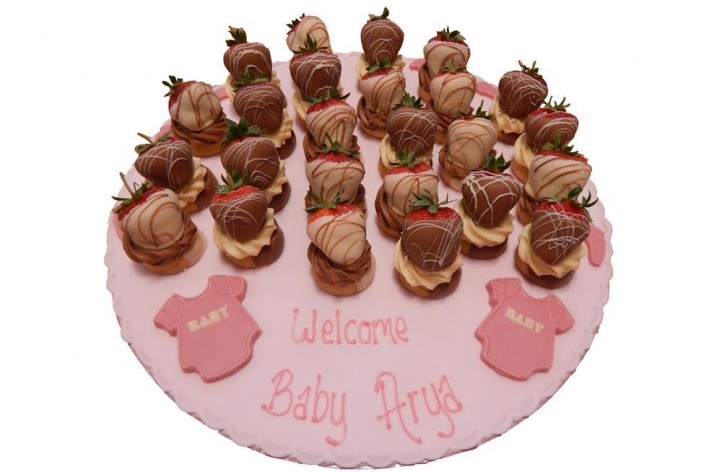 Strawberry Shortcakes - Celebration